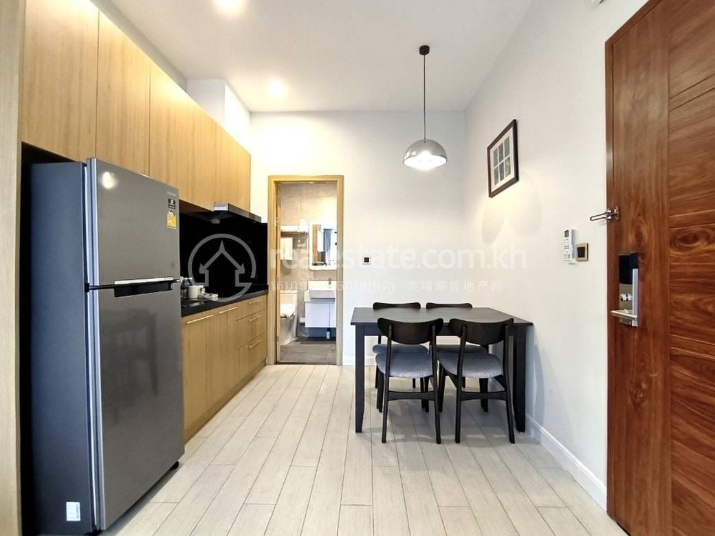 The View Serviced Residence | Boeng Keng Kang에 있는 콘도 매매 $180,000