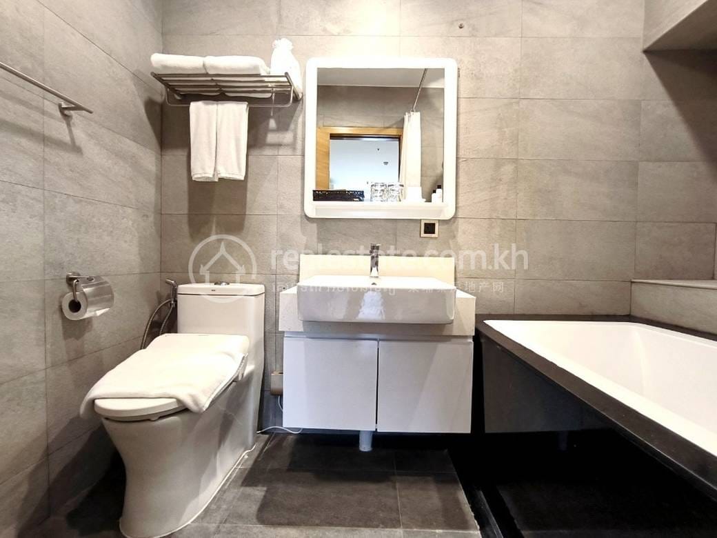 The View Serviced Residence | Boeng Keng Kang Boeng Keng Kang에 있는 콘도 매매