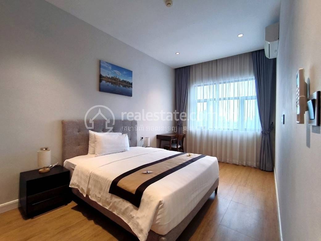 The View Serviced Residence | 만경강1부구(BKK1), 벙껭깡, 프놈펜에 있는 콘도 매매