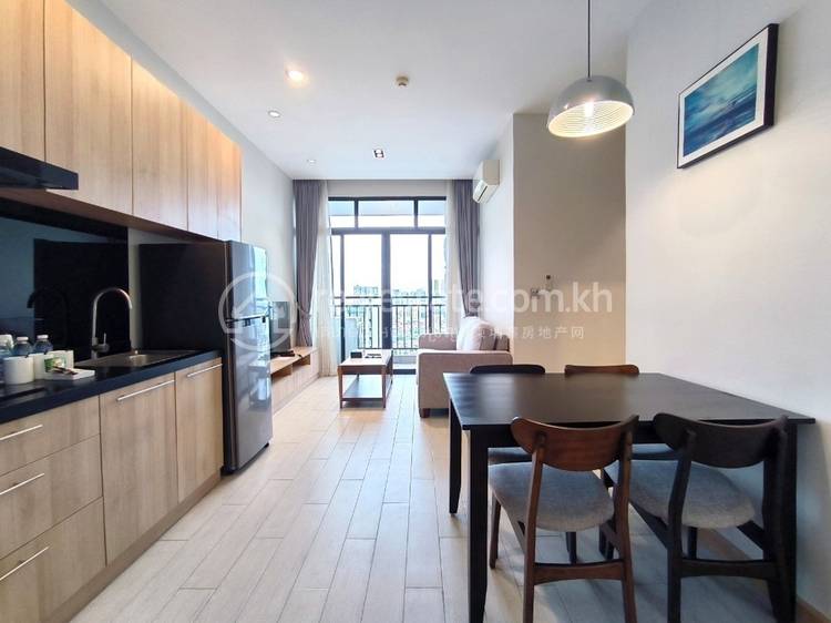 The View Serviced Residence