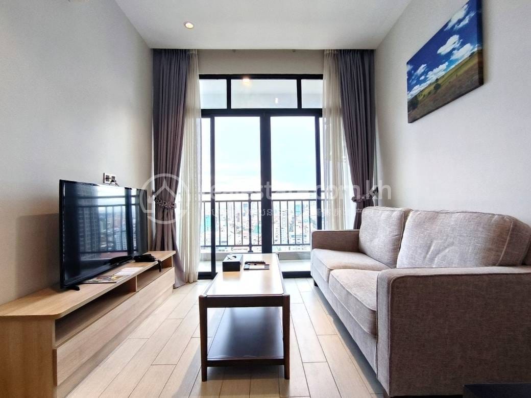 The View Serviced Residence | Condo Na sprzedaż w BKK 1, Boeng Keng Kang, Phnom Penh