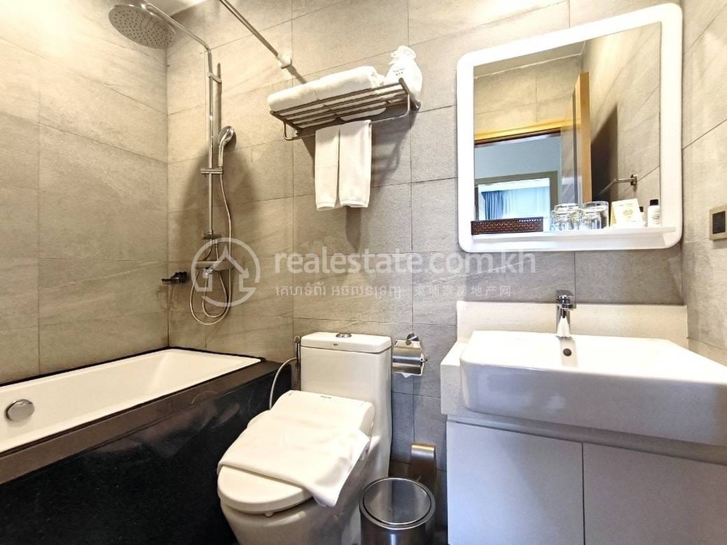 The View Serviced Residence | Condo Na sprzedaż w Boeng Keng Kang $156,000