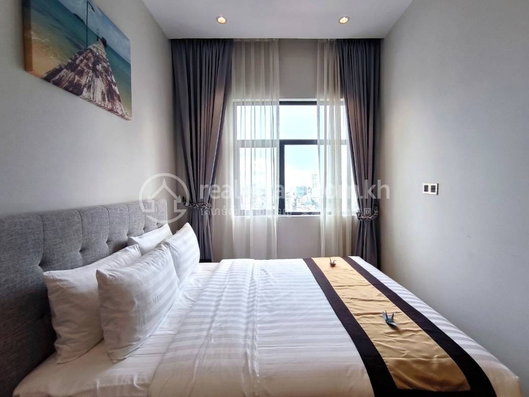 The View Serviced Residence | BKK 1 Condo Na sprzedaż w BKK 1