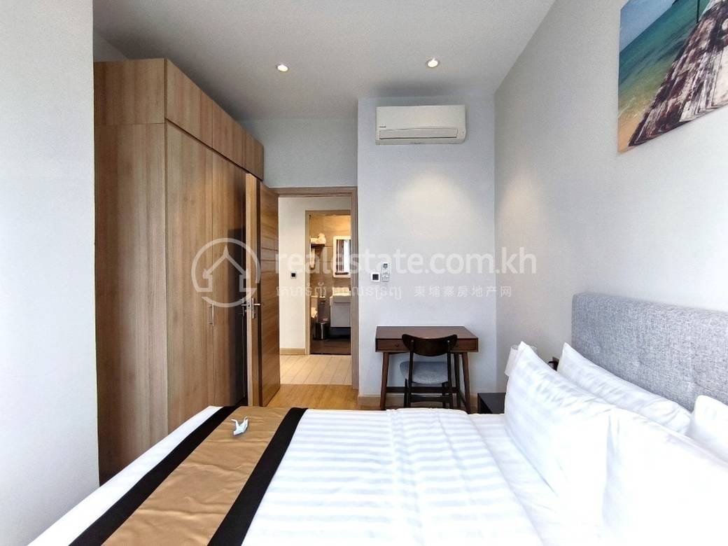The View Serviced Residence | Boeng Keng Kang Condo Na sprzedaż w Boeng Keng Kang