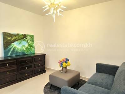 Condo For Sale & Rent in Chamkarmon $380,000