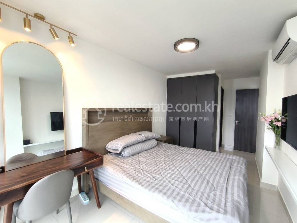 Tonle Bassac Condo For Sale & Rent in Tonle Bassac
