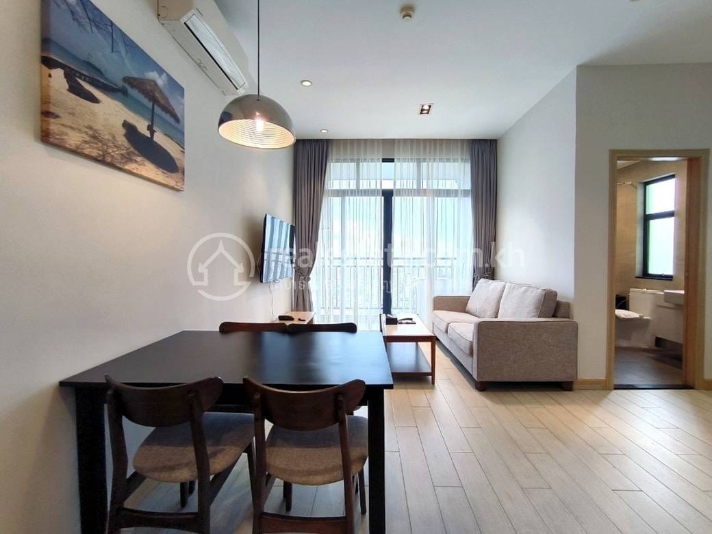 The View Serviced Residence | 만경강1부구(BKK1), 벙껭깡, 프놈펜에 있는 콘도 매매