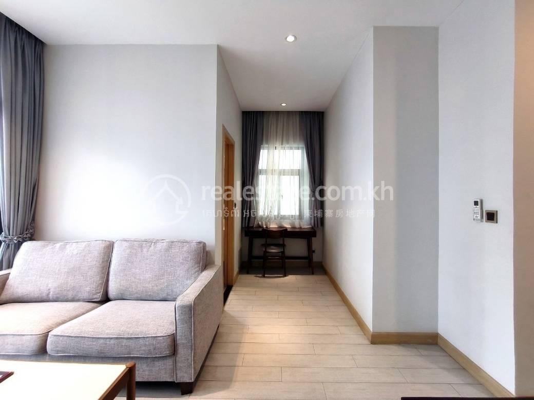 The View Serviced Residence | BKK 1 BKK 1에 있는 콘도 매매