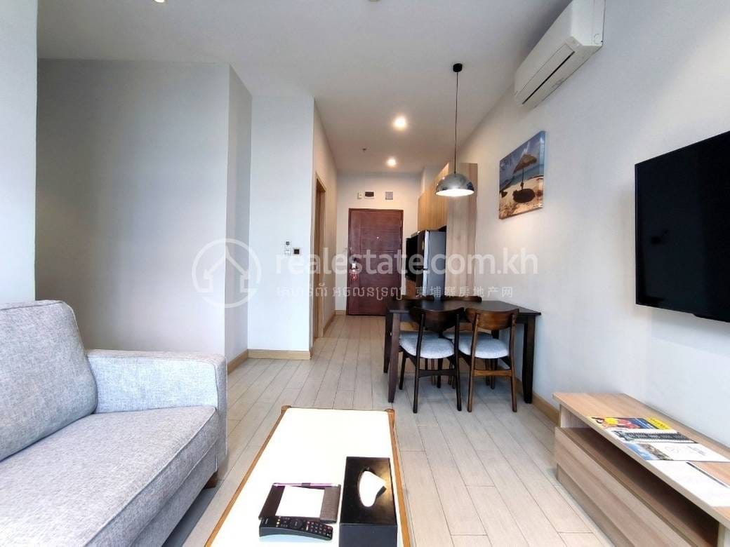 The View Serviced Residence | Boeng Keng Kang에 있는 콘도 매매 $246,000