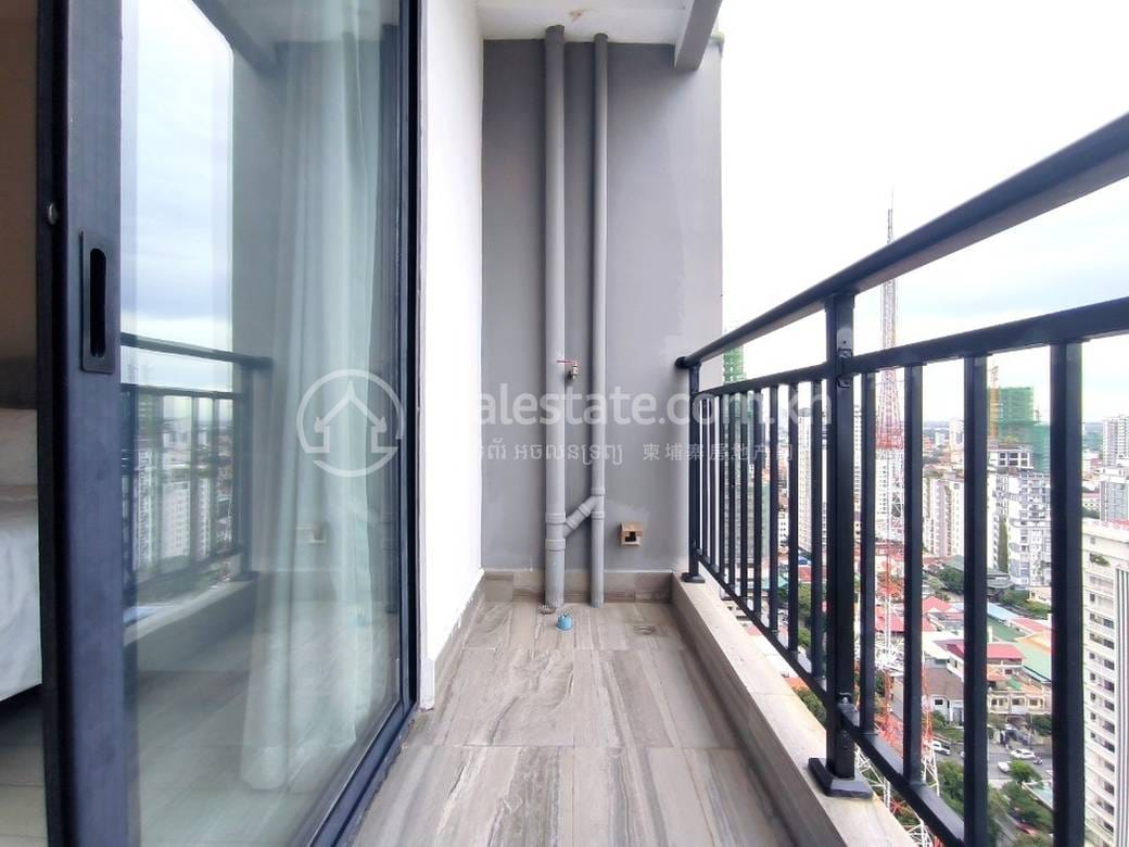 The View Serviced Residence | Boeng Keng Kang单间公寓出售，位于Boeng Keng Kang