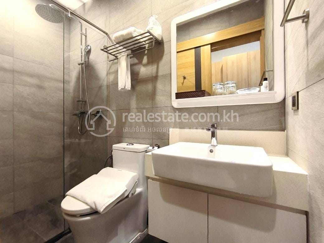 The View Serviced Residence | BKK 1单间公寓出售，位于BKK 1