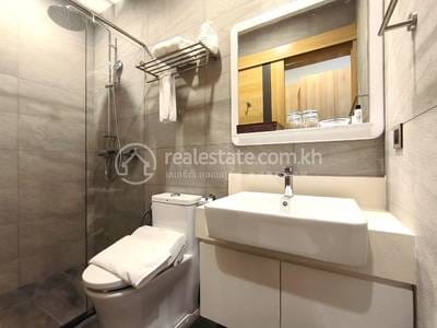 The View Serviced Residence | BKK 1单间公寓出售，位于BKK 1