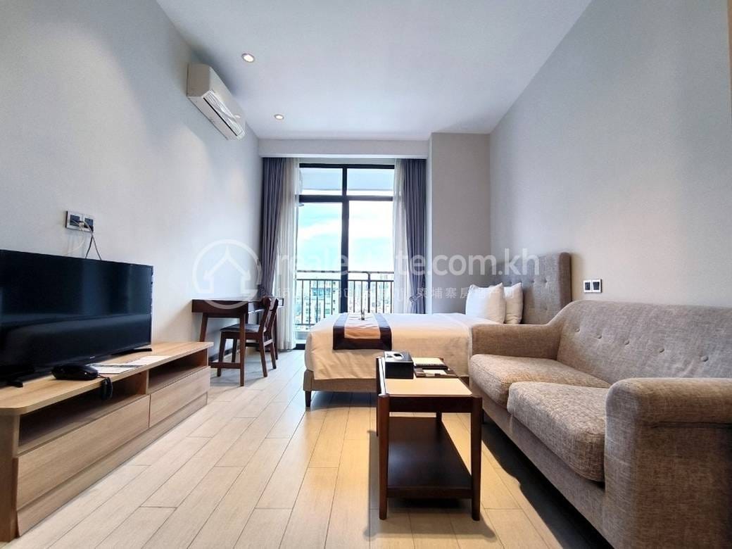 The View Serviced Residence | ខុនដូ សំរាប់លក់ នៅ បឹងកេងកង១, បឹងកេងកង, ភ្នំពេញ