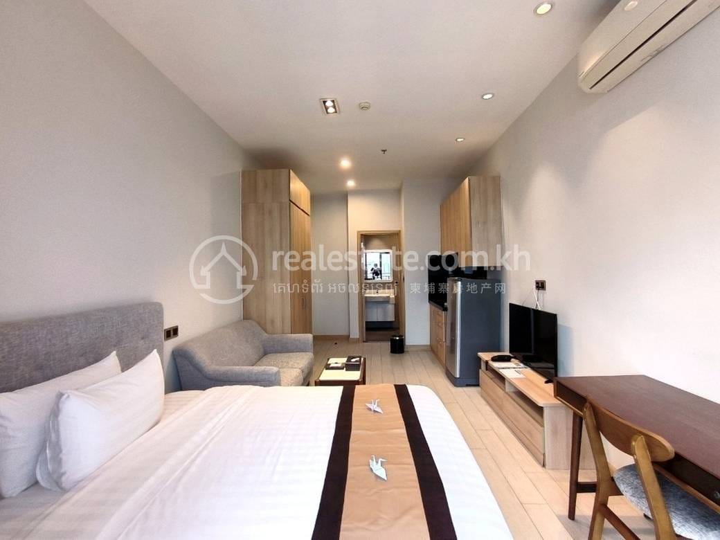The View Serviced Residence | ខុនដូ សំរាប់លក់ នៅBoeng Keng Kang តម្លៃ $117,200