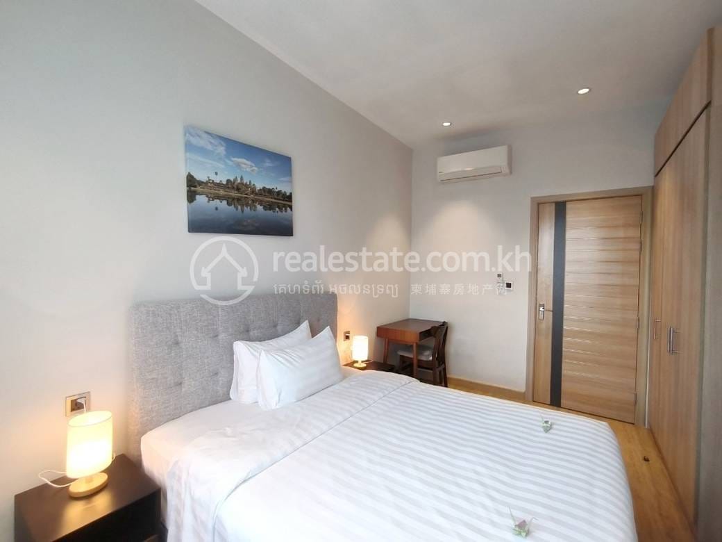 The View Serviced Residence | Boeng Keng Kang公寓出售，位于Boeng Keng Kang