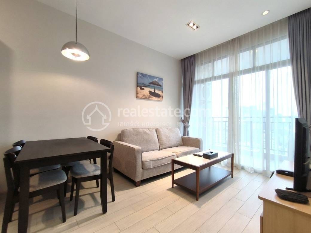 The View Serviced Residence | Boeng Keng Kang公寓出售，价格$130,000
