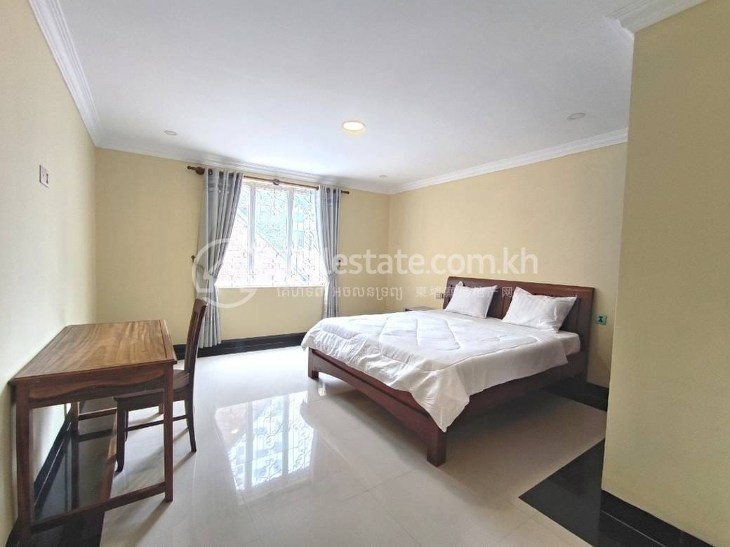 Tonle Bassac Apartmán se službami K pronájmu in Tonle Bassac