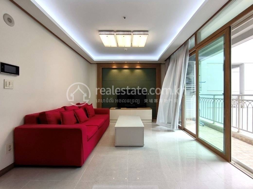 Condo For Sale & Rent w Boeng Keng Kang $190,000