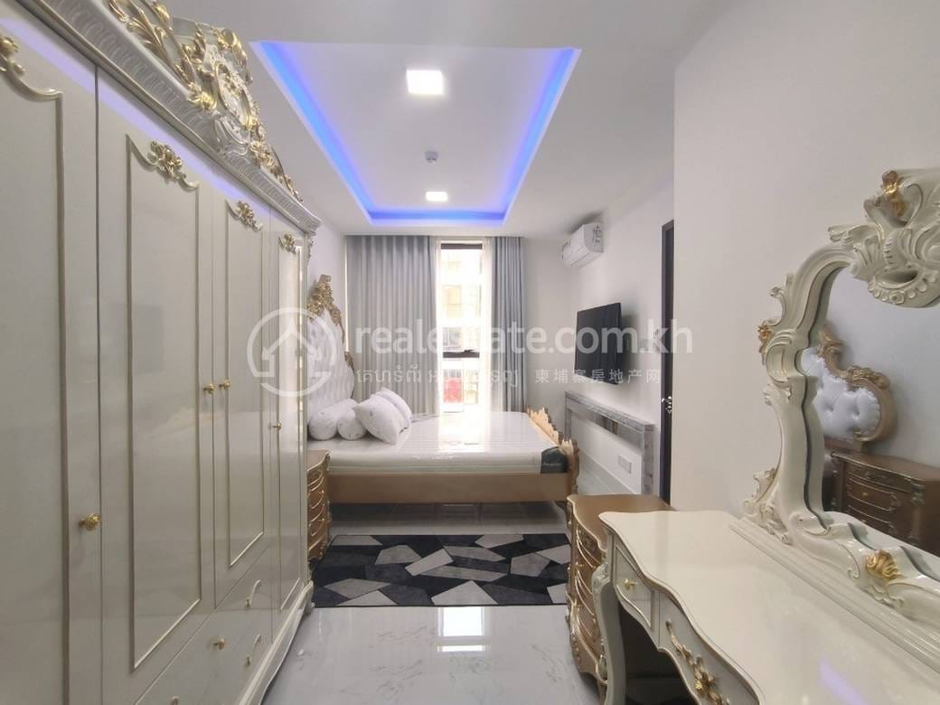 Condo For Sale & Rent in Sen Sok $130,000