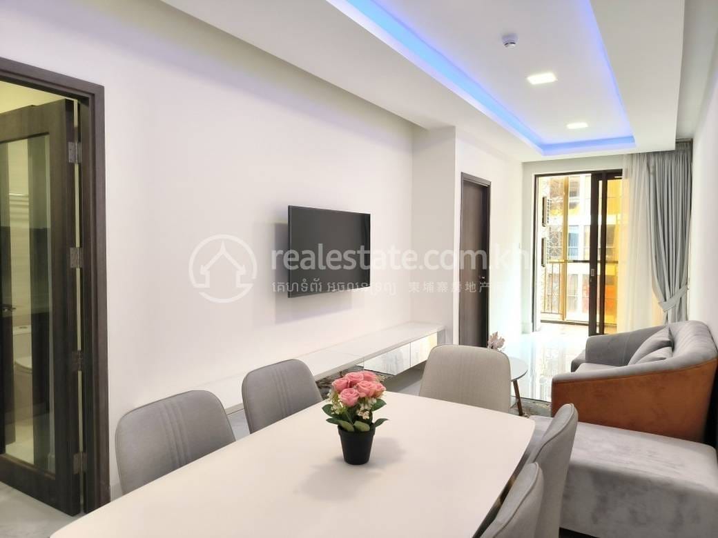 Tuek Thla Condo For Sale & Rent in Tuek Thla
