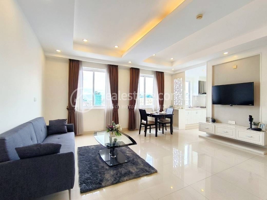 Furnished Apartment For Rent
