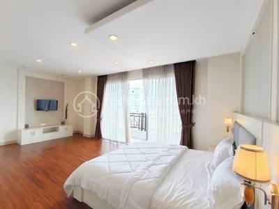 Toul Tum Poung 1 Apartment For Rent in Toul Tum Poung 1