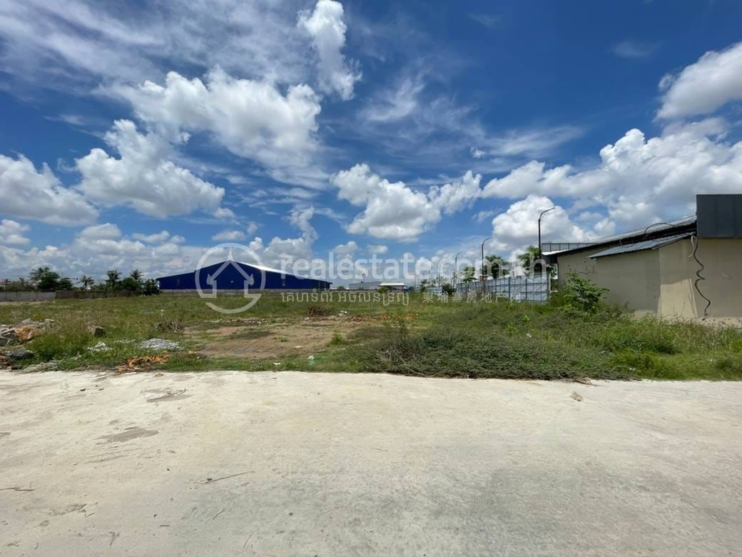 8,000 sqm Land Size Lot For Rent for $8,000