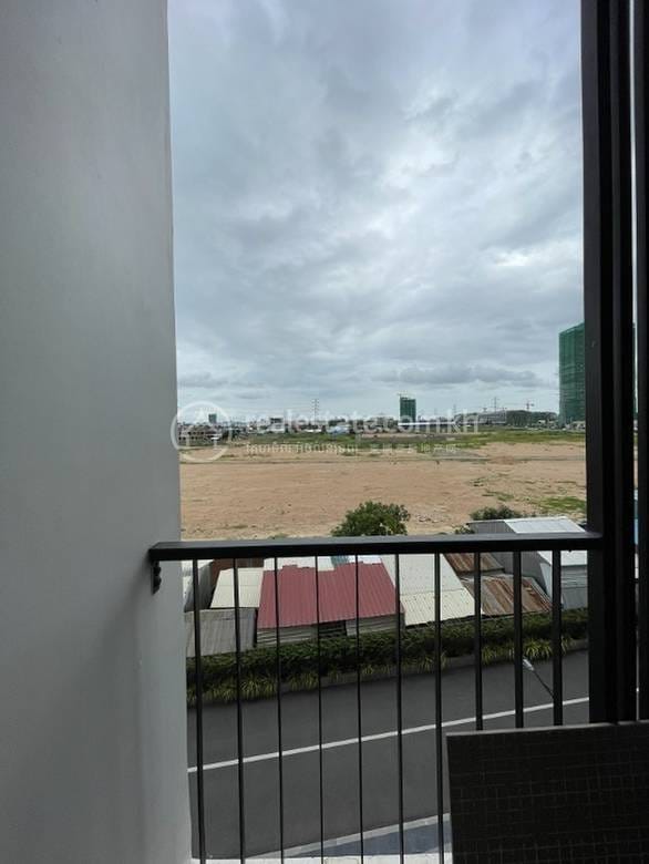 Chak Angrae Leu公寓出租，位于Chak Angrae Leu