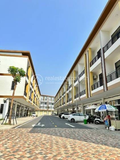 Kouk Roka Link House For Sale in Kouk Roka