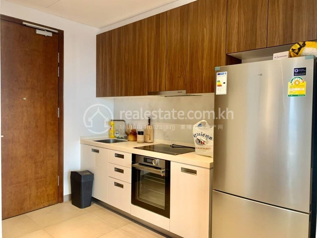 BKK 1 Condo For Rent in BKK 1