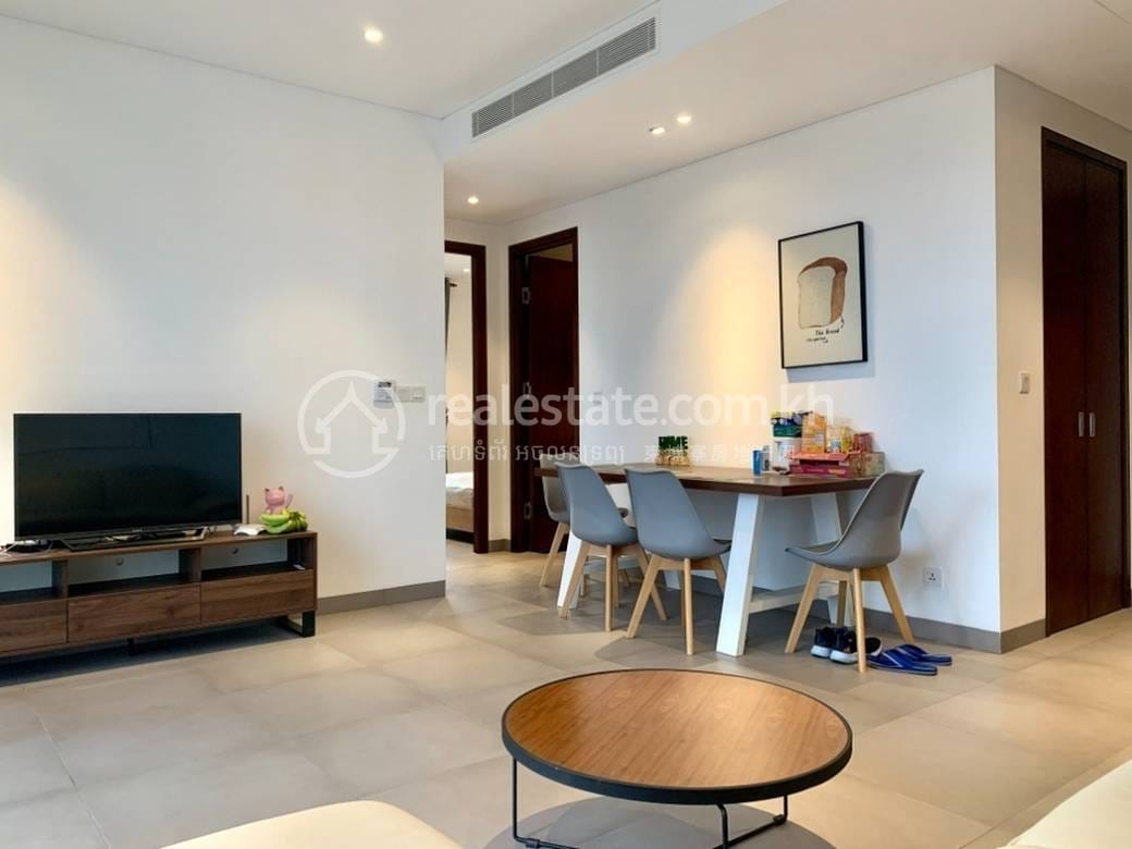 Furnished Condo For Rent