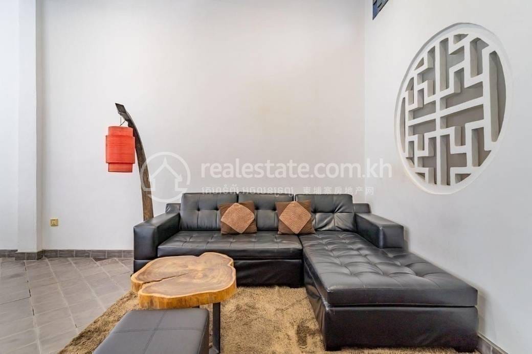 Apartment For Rent in Daun Penh $900