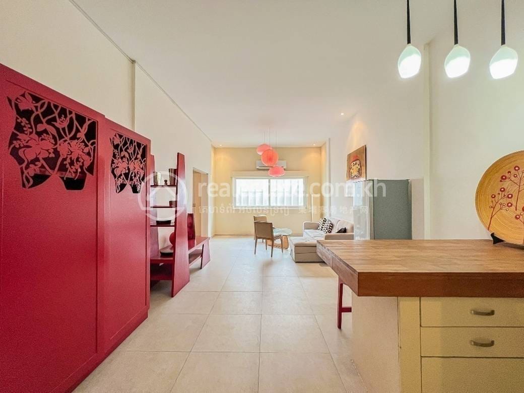 Furnished Serviced Apartment For Rent