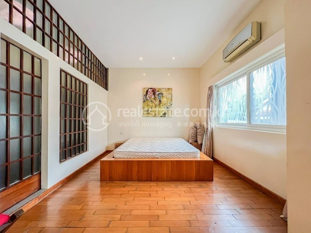 Serviced Apartment For Rent in Daun Penh $600
