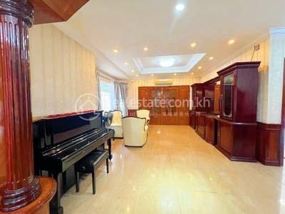 Tonle Bassac别墅出租，位于Tonle Bassac