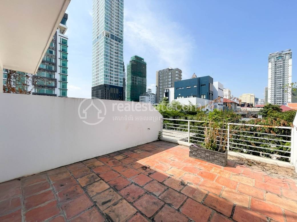 BKK 1 Hotel For Rent in BKK 1