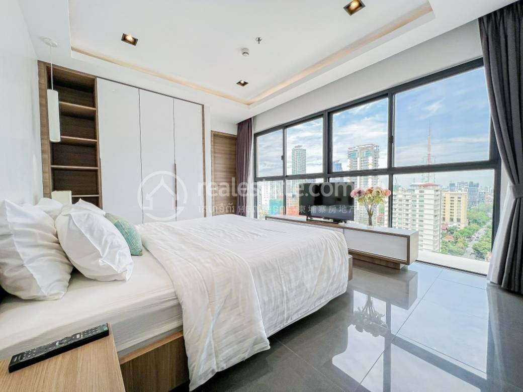 Boeng Keng Kang顶层公寓出租，价格$7,900