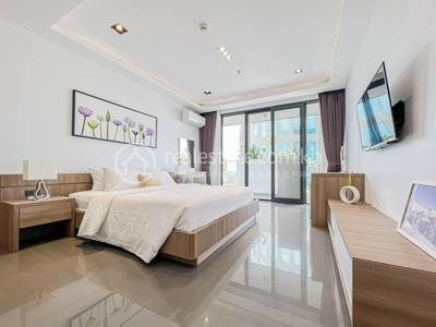 BKK 1顶层公寓出租，位于BKK 1