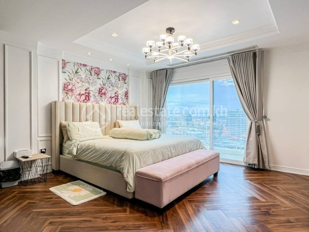Condo Na prodej in Boeung Kak 2, Toul Kork, Phnom Penh