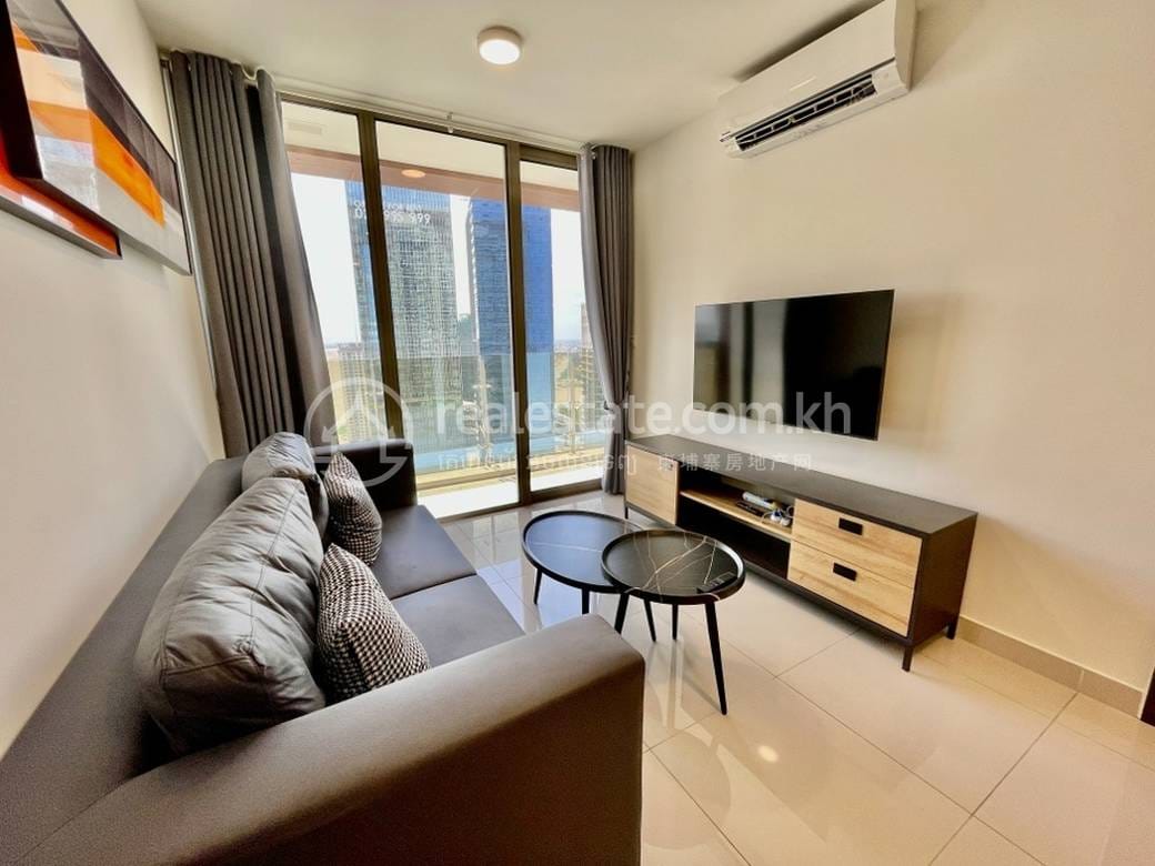 Condo Na prodej with 1 Parking Space