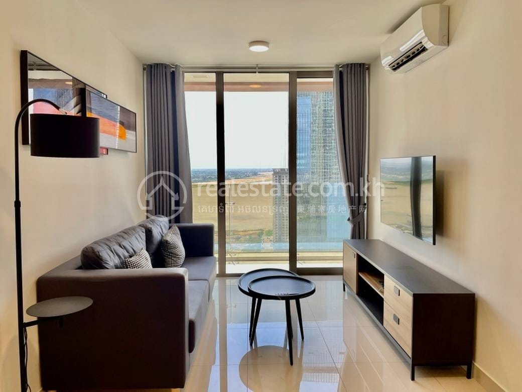 Condo Na prodej in Tonle Bassac, Chamkarmon, Phnom Penh