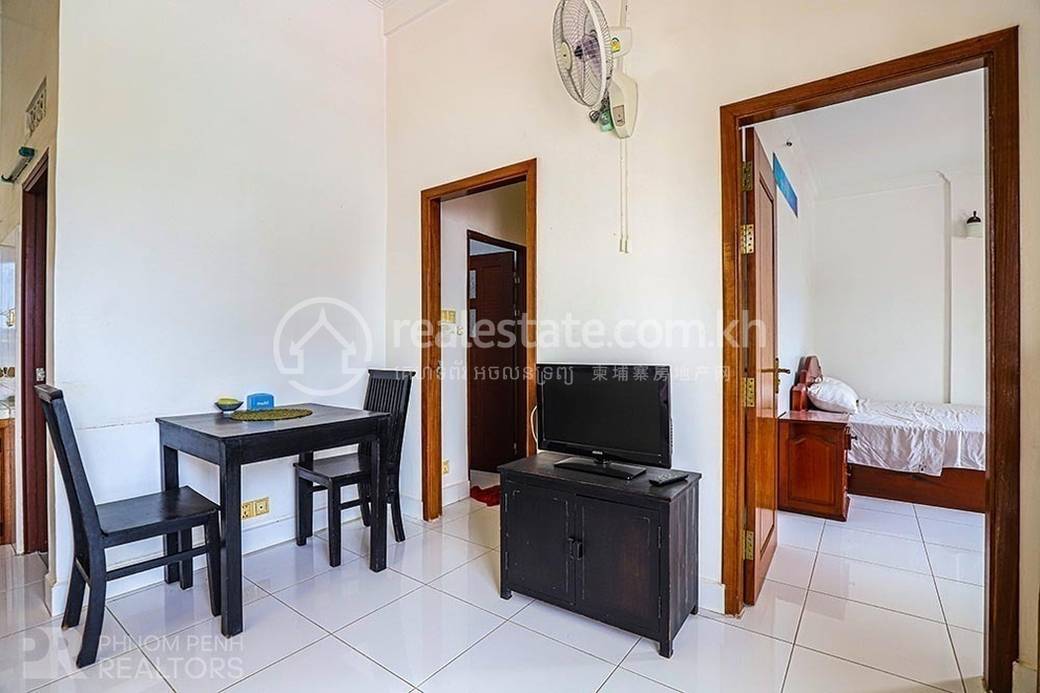 Chamkarmon平房出租，价格$350