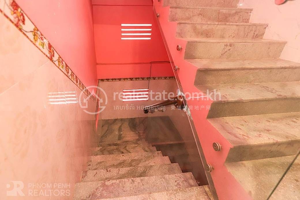 Boeng Keng Kang Byt K pronájmu in Boeng Keng Kang