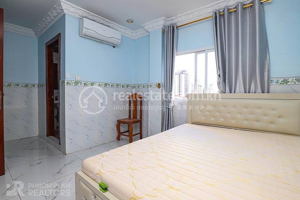 Byt K pronájmu in BKK 3, Boeng Keng Kang, Phnom Penh