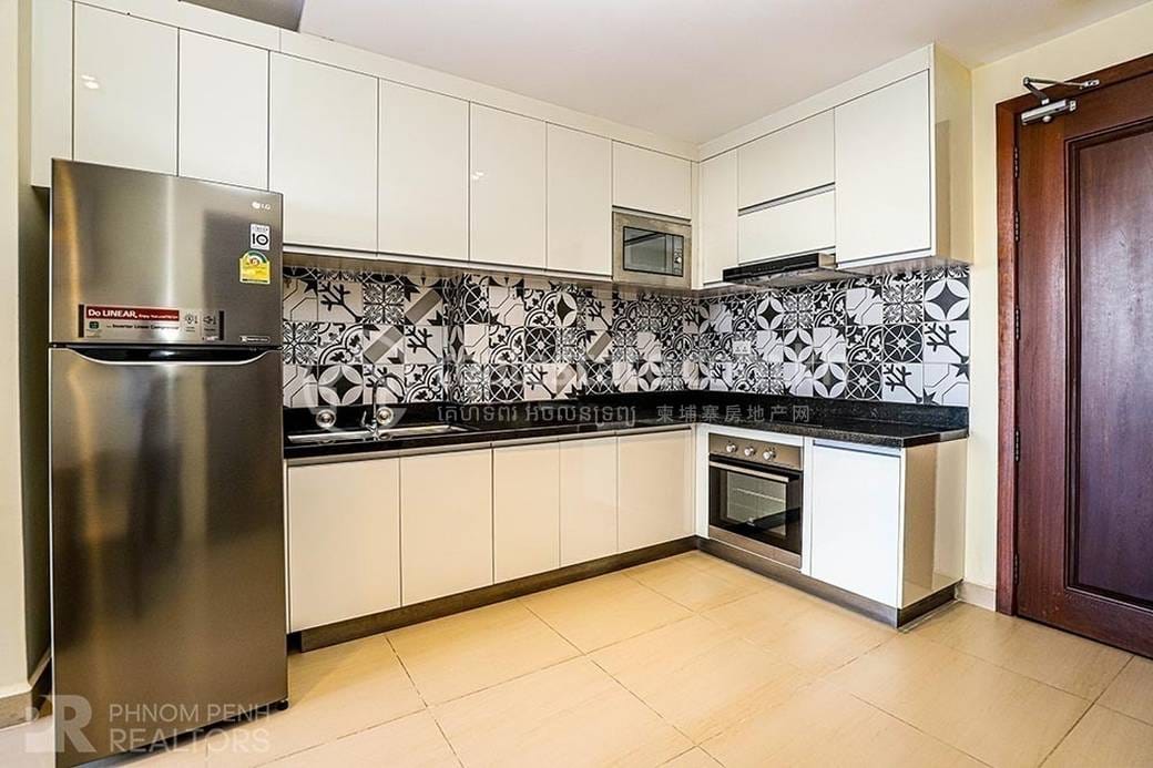 Apartmán K pronájmu in Chamkarmon $1,200