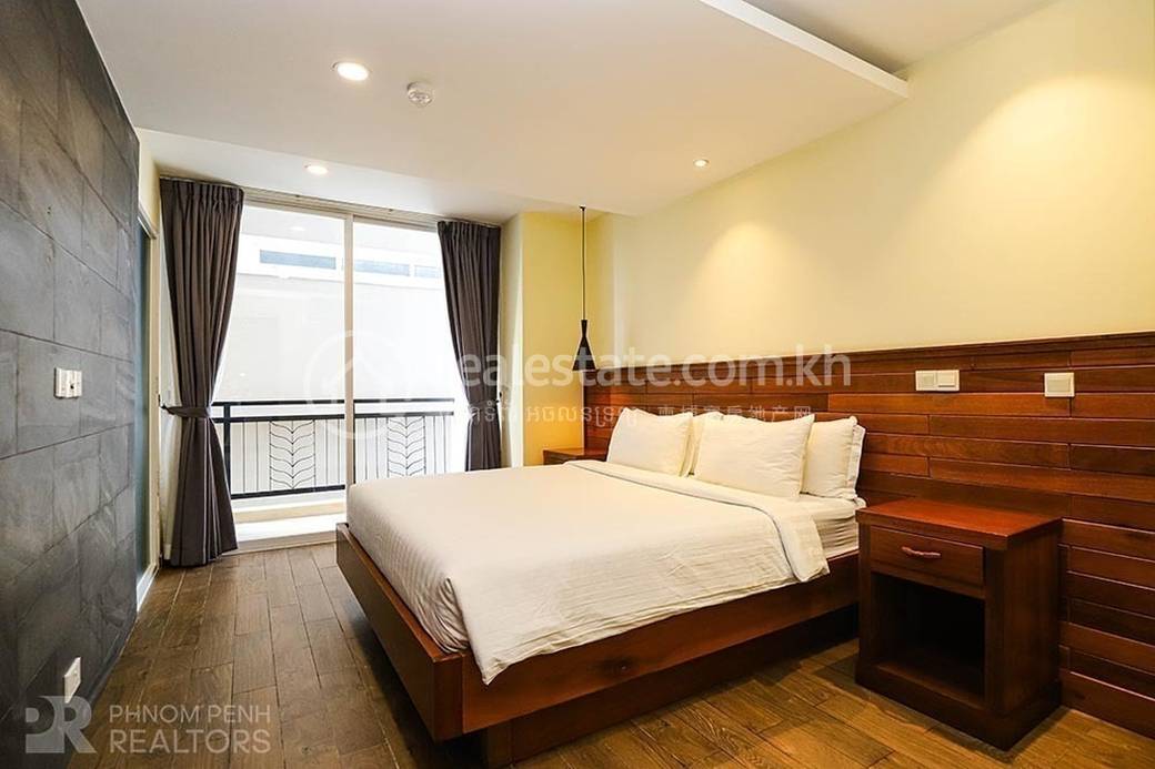Tonle Bassac Apartmán K pronájmu in Tonle Bassac