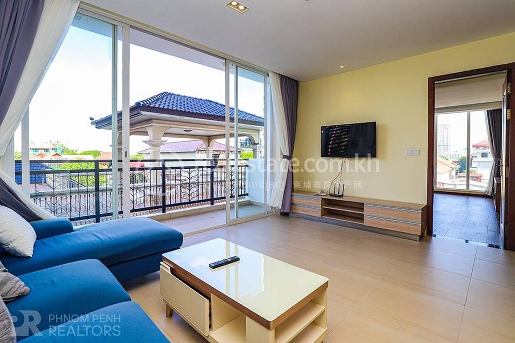 Zařízeno Apartmán K pronájmu