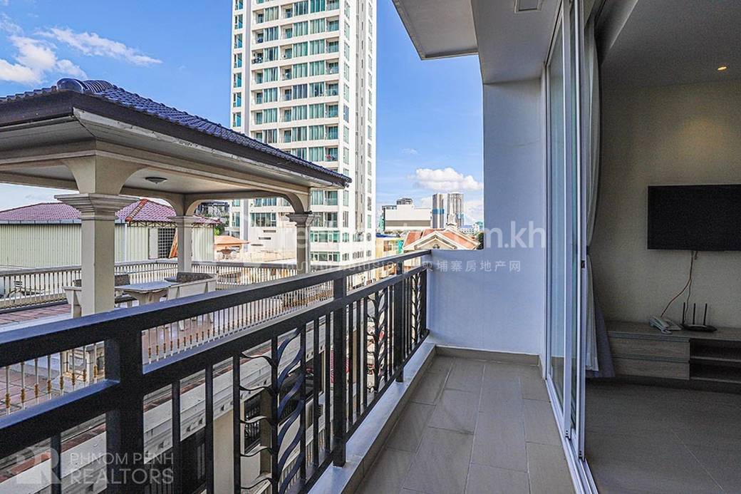 Apartmán K pronájmu in Chamkarmon $850