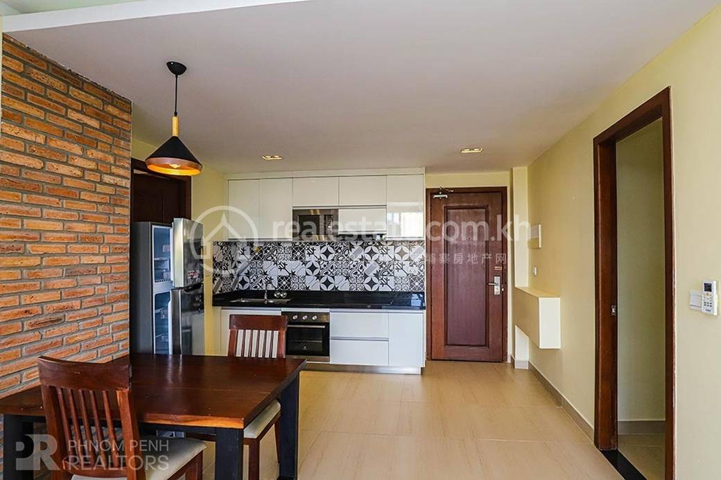 Tonle Bassac Apartmán K pronájmu in Tonle Bassac