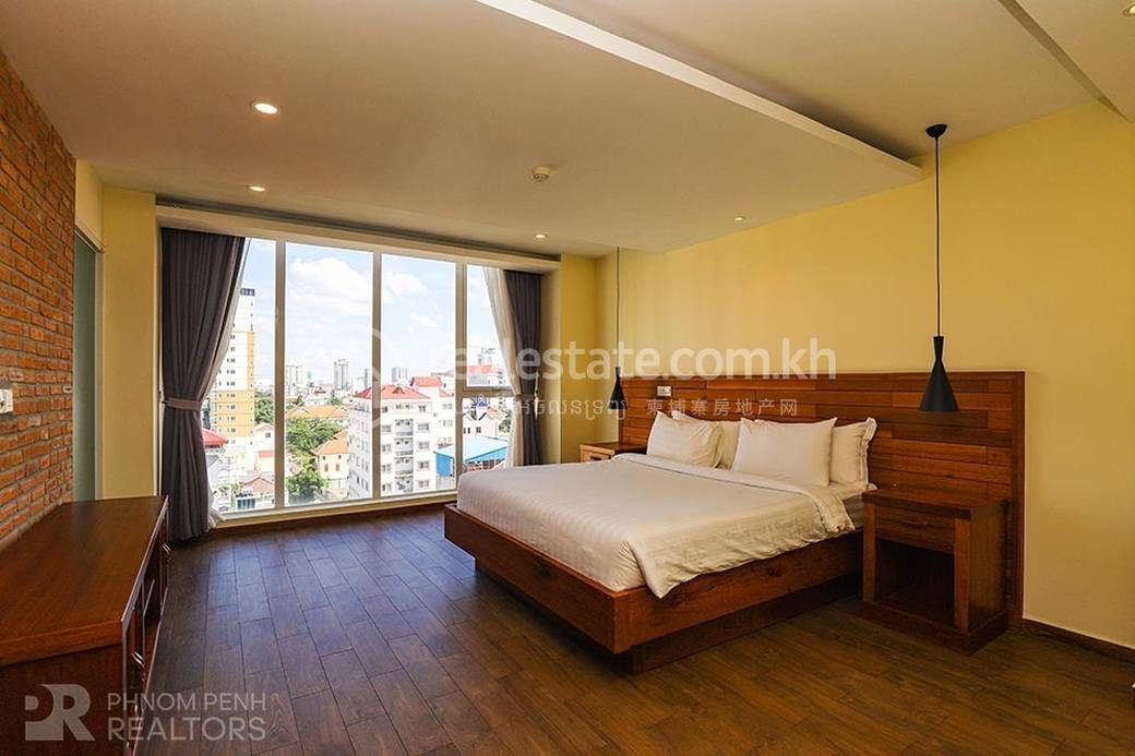 Апартаменты Для Аренды in Chamkarmon $900